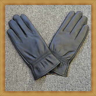 女手套 保暖配件-秋冬防寒時尚女皮革手套53m26【義大利進口】【米蘭精品】