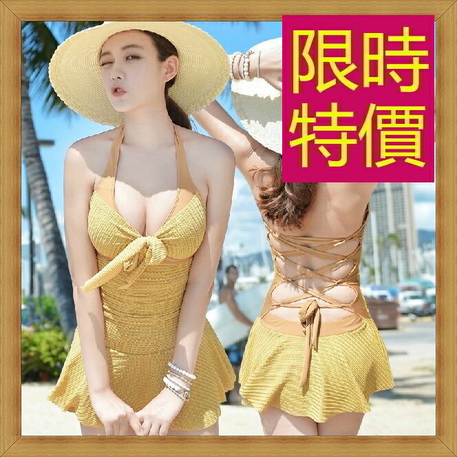 比基尼 泳衣(整套)-亮麗時尚女泳裝3色54g18【韓國進口】【米蘭精品】