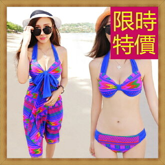 比基尼 泳裝套組-正韓亮麗時尚女泳衣3色54g185【韓國進口】【米蘭精品】