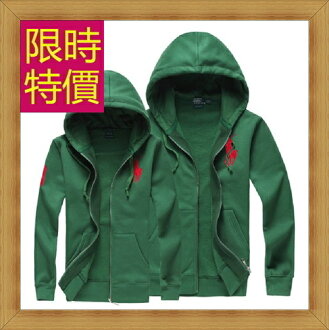 連帽外套 男外套-日系潮流休閒男運動服7色58m57【日本進口】【米蘭精品】