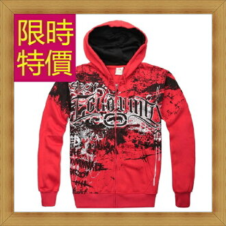 連帽外套 男外套-日系潮流休閒男運動服4色58m61【日本進口】【米蘭精品】