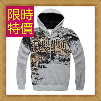 連帽外套 男外套-日系潮流休閒男運動服4色58m61【日本進口】【米蘭精品】