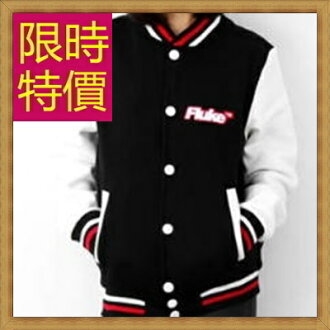 棒球外套 女夾克-美式休閒秋冬保暖運動女外套3色59h115【美國進口】【米蘭精品】