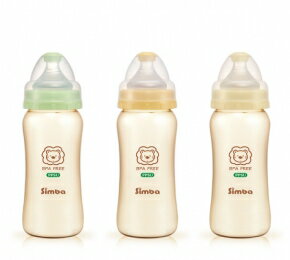 『121婦嬰用品館』辛巴寬口PPSU葫蘆大奶瓶360