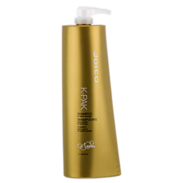 JOICO K-PAK 養護系統 根培極緻洗髮乳 1000ML ☆真愛香水★