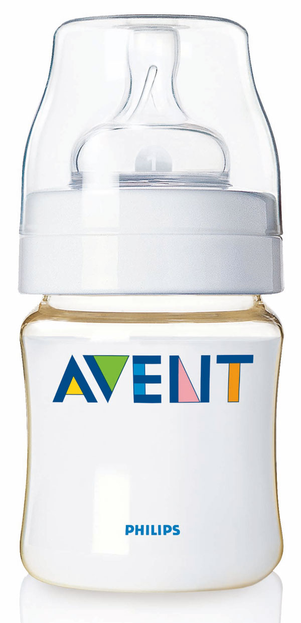 『121婦嬰用品館』AVENT PES防脹奶瓶125ml