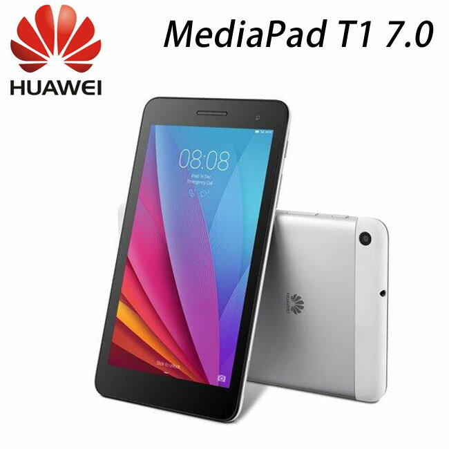 華為四核心 HUAWEI MediaPad T1 7.0 Wi-Fi 平板電腦  