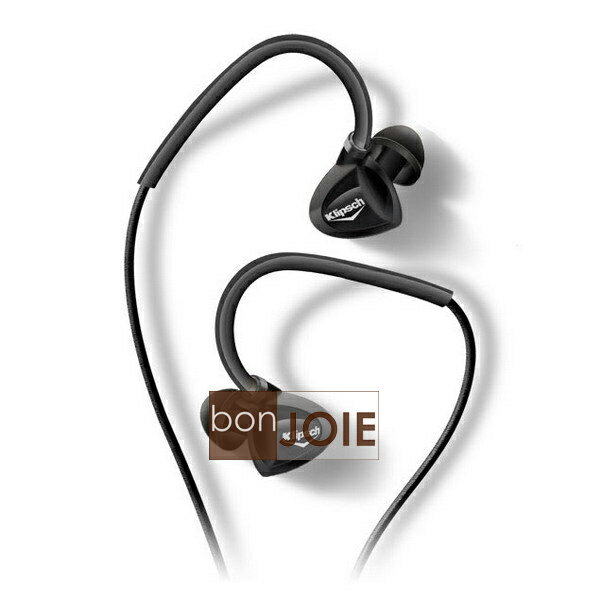 ::bonJOIE:: 美國進口 Klipsch Custom-1 古力奇 耳道式耳機 (全新盒裝) Custom1 Custom 1