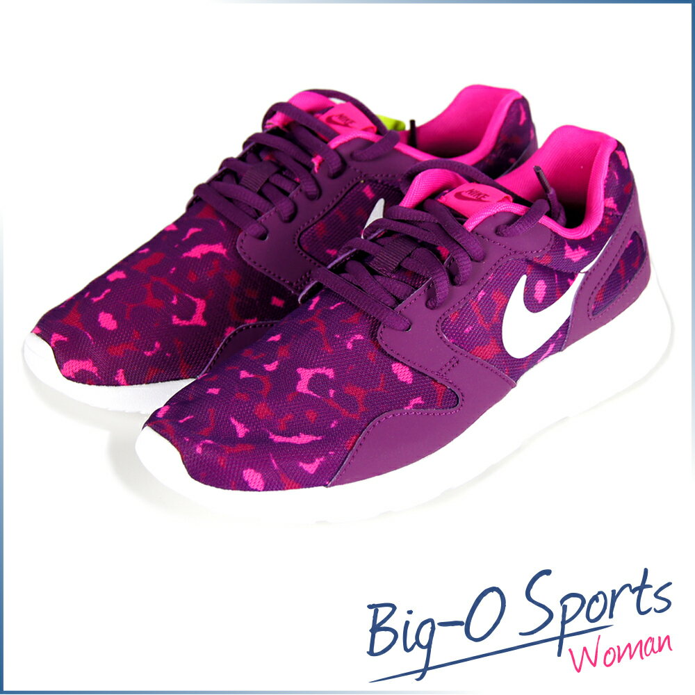 NIKE 耐吉 WMNS NIKE KAISHI PRINT 休閒慢跑鞋 女 705374516