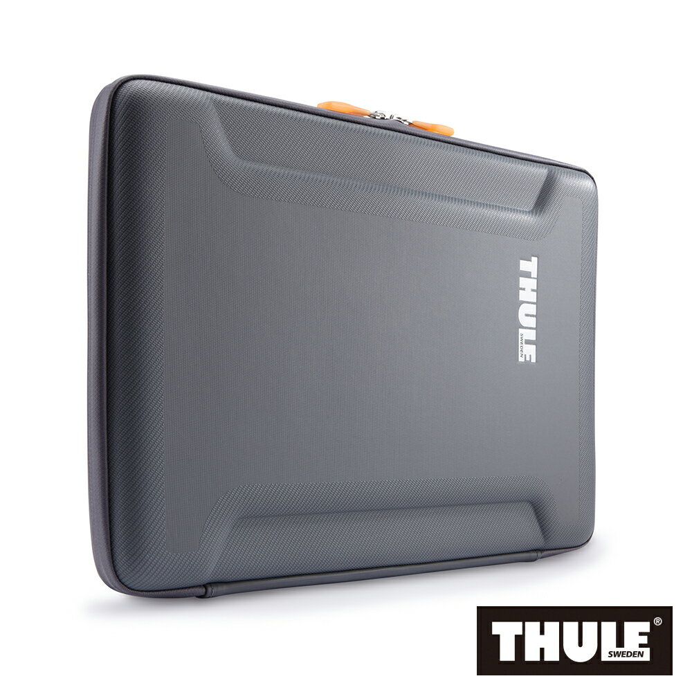 【THULE 都樂】13吋 MacBook 筆電硬殼保護套 TGPS-213-灰  