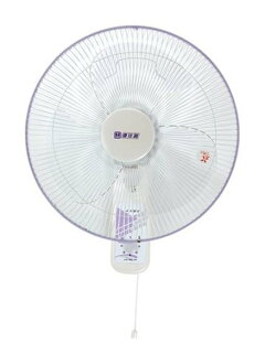 ✈皇宮電器✿ 優佳麗16吋單拉式壁扇HY-516A 成品裝,不需組裝 台灣製造喔~~