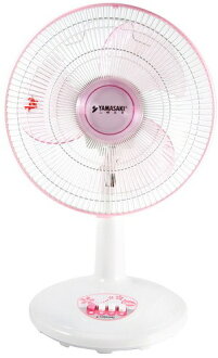 ✈皇宮電器✿日本山崎優賞12吋桌扇 SK-12C 可上下手動仰俯角度30度調整