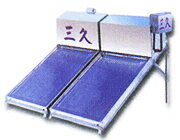 三久太陽能熱水器（TR168)系列 含基本安裝