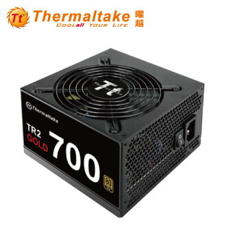 曜越 TR2-700W 金牌電源供應器
