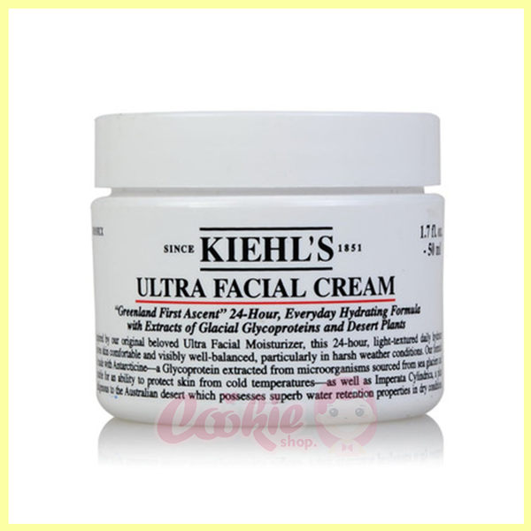 Kiehl's 契爾氏 冰河醣蛋白保濕霜 50ML【庫奇小舖】