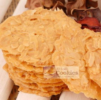 【瑪莎拉手工餅舖】杏仁香酥片 100g ±5%