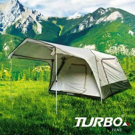 Turbo Tent 專利快速帳篷 6人帳 CT-270【榮獲2015德國紅點設計大獎】戶外 露營