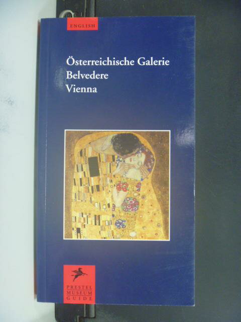 【書寶二手書T1／藝術_GEH】Osterreichische Galerie Belvedere, Vienna