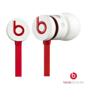 Beats urBeats with Mic【白】耳道式耳機 beats by dr. dre 先創公司貨 原廠保固  