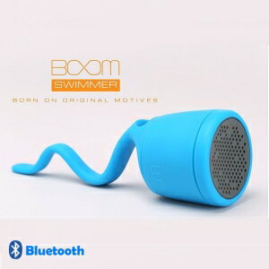 BOOM Swimmer Speaker 攜帶 創意精子造型 藍芽喇叭 美國 知名潮流品牌