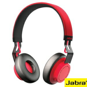 Jabra 捷波朗 Move Wireless 紅 頭戴式藍牙耳機 耳罩式藍芽 雙待機無線