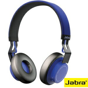 Jabra 捷波朗 Move Wireless 藍 頭戴式藍牙耳機 耳罩式藍芽 雙待機無線