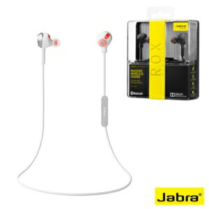 JABRA ROX™ WIRELESS 白 捷波朗洛奇無線藍牙耳機 運動耳機