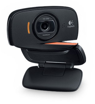 羅技 HD 網路攝影機 C525 更流暢 更銳利 更飽滿 更清晰  