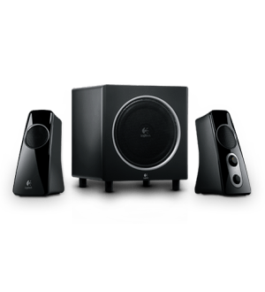 Logitech 羅技 Z523 2.1 音箱系統 電腦喇叭