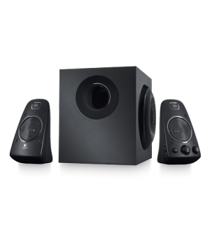 Logitech羅技Z623 2.1音箱系統 多媒體喇叭