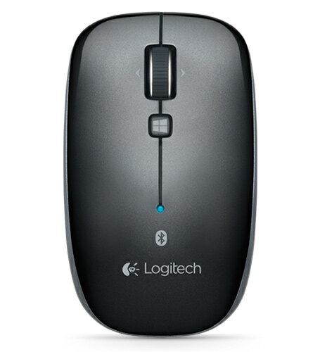 Logitech 羅技 M557 黑色 Bluetooth Mouse  藍芽滑鼠  