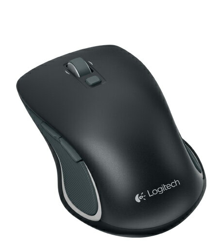 Logitech 羅技 M560 無線滑鼠 【黑色】 支援WIN8 全尺寸外型 舒適設計  