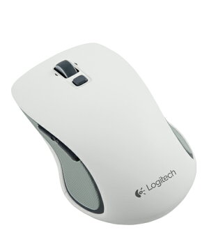 Logitech 羅技 M560 無線滑鼠 白色 支援WIN8 全尺寸外型 舒適設計