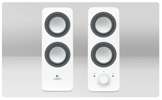 羅技Z200 白 Multimedia Speakers 多媒體音箱