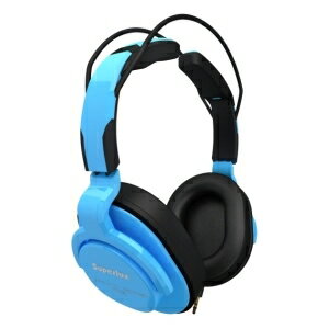 Superlux HD661【藍】耳罩式耳機 專業監聽級耳機