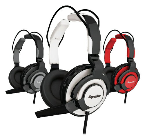 Superlux HMC631 專業等級電玩遊戲耳麥 耳罩式 附收納袋 轉接頭 公司貨