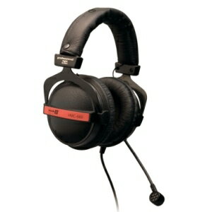 Superlux HMC660 專業用監聽耳機麥克風 公司貨 耳罩式