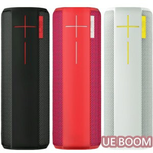 羅技 UE Ultimate Ears BOOM 白 藍牙揚聲器 具備 NFC 防水 防撞能力