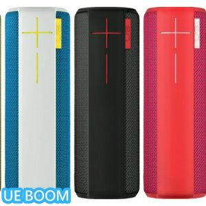 羅技 UE Ultimate Ears BOOM 藍 藍牙揚聲器 具備 NFC 防水 防撞能力