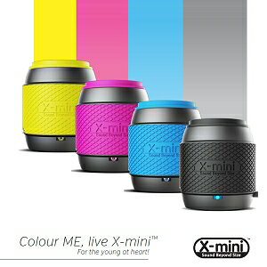 X-Mini ME 迷你攜帶型音箱 行動喇叭 附贈隨身拉繩