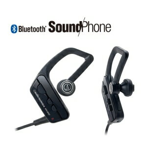 audio-technica 鐵三角 ATH-BT07 藍牙立體聲耳機麥克風組 可水洗