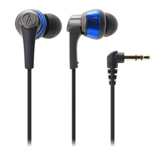 鐵三角 ATH-CKR5 耳道式耳機 【藍】耳道式耳機  ATH-CKM500 改版 公司貨 共六色  