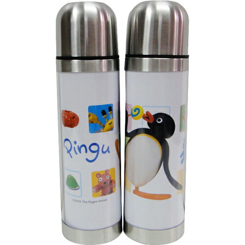Pingu 保溫瓶500c.c(ABS)