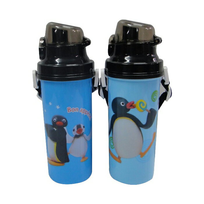 Pingu 直飲水壺 700c.c-兩款