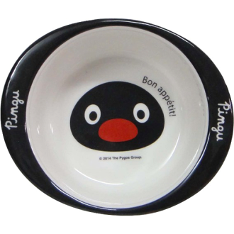 Pingu 雙耳湯碗