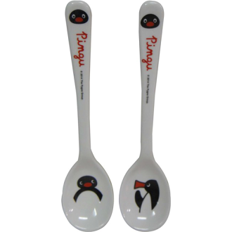 Pingu 長湯匙(2入)