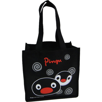 Pingu 購物袋-小