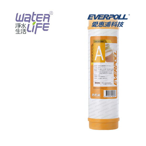 【淨水生活】《EVERPOLL 愛惠浦科技》道爾樹脂濾心 EVB-M100A