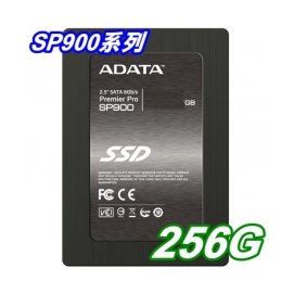 ADATA 威剛 SSD Premier Pro SP900 256GB SATA3 2.5吋 固態硬碟