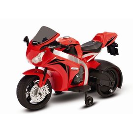 【淘氣寶寶】日系1000cc 重型機車W338 (紅色)